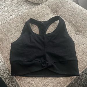 Fabletics sports bra